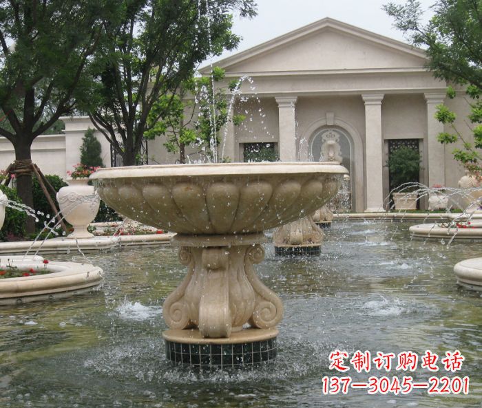 桂林别墅景观欧式喷泉石雕_2 (3)