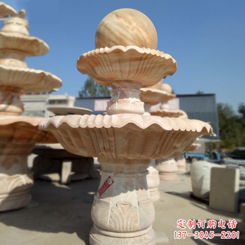 桂林新颖的风水球——让你的庭院如仙境般美丽