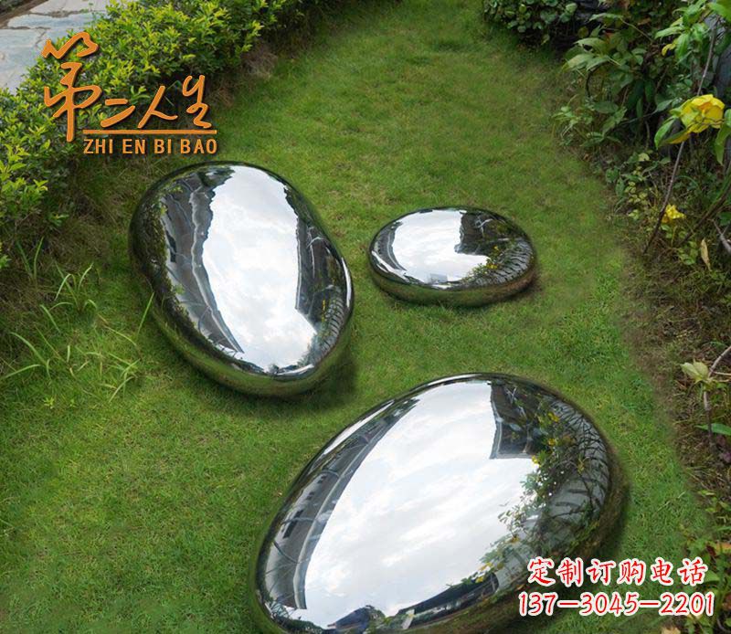 桂林不锈钢公园的水滴雕塑构筑流动的美