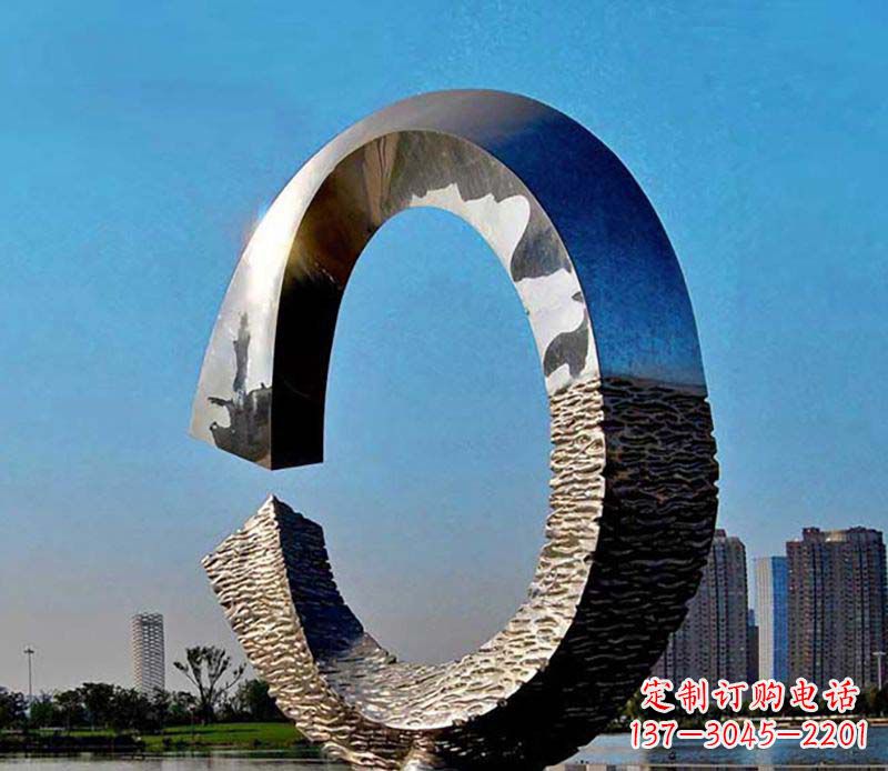 桂林圆环的浪漫宣言