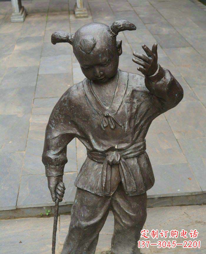 桂林该雕塑。