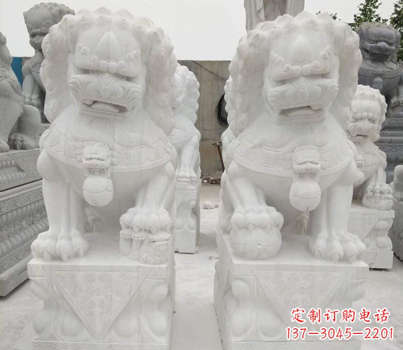 桂林狮子守护镇宅