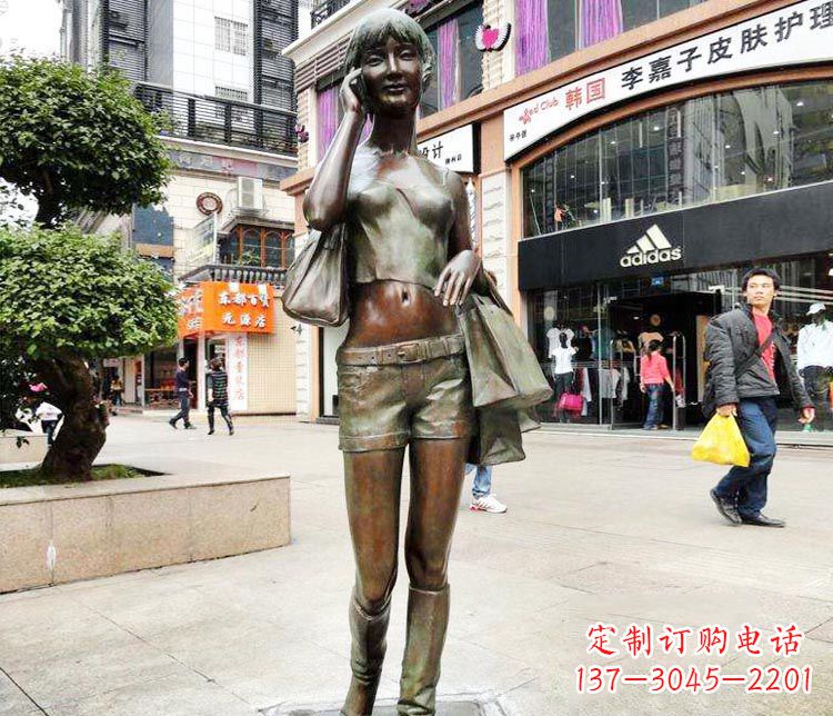 桂林女孩的心声