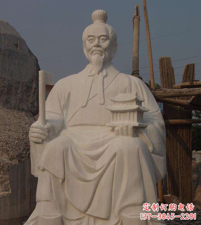 桂林大理石鲁班石雕