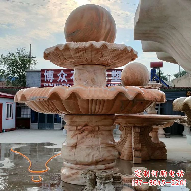 桂林风水球雕塑——拥抱悠久传统,体验传奇之旅