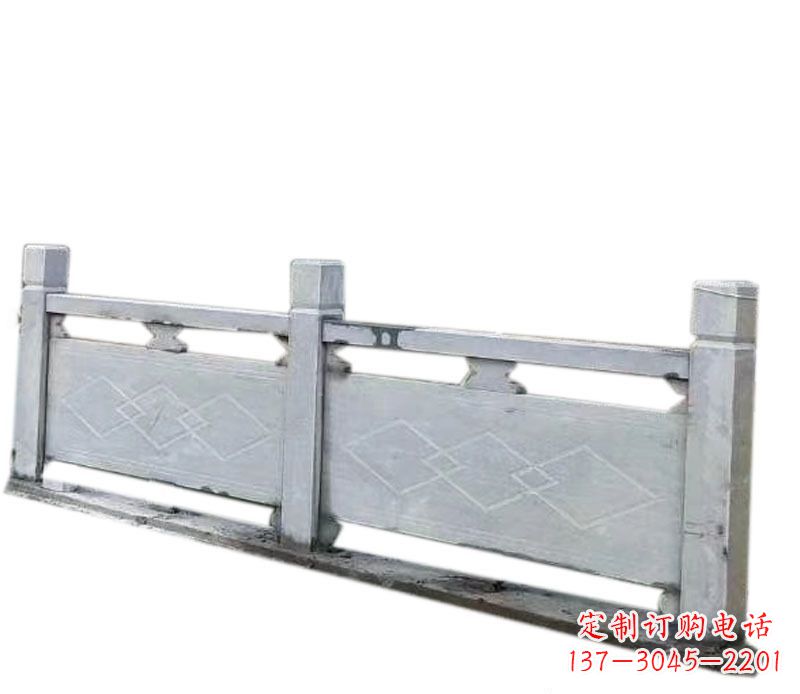 桂林公园大理石栏板石雕 (10)