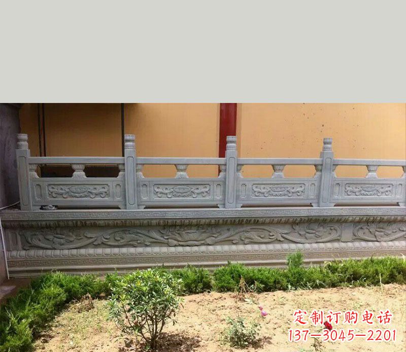 桂林景区大理石栏板石雕_1 (4)
