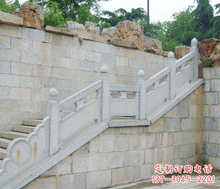 桂林优质的大理石栏板石雕产品
