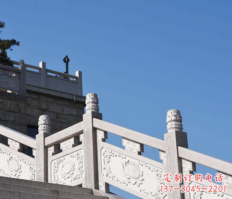 桂林专业大理石栏板石雕制作