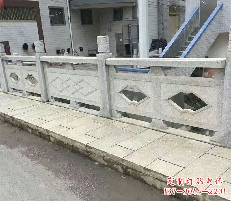 桂林中领雕塑:让您的栏板石雕更加出彩