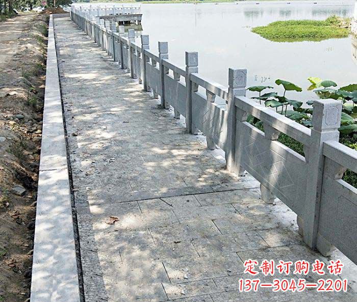 桂林大理石栏杆石雕定制——让空间更有品味