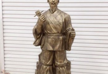 桂林历久弥新的经典——鲁班雕塑