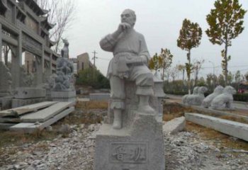 桂林精美鲁班雕塑，让你的家居变得更加优雅