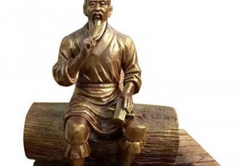 桂林高质量鲁班铜雕塑让您的家居空间洋溢艺术氛围