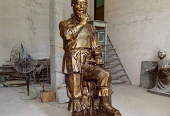 桂林鲁班铜雕传承经典之美