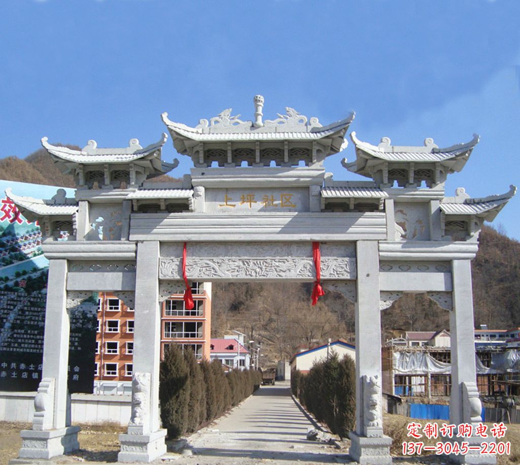 桂林石牌坊厂家