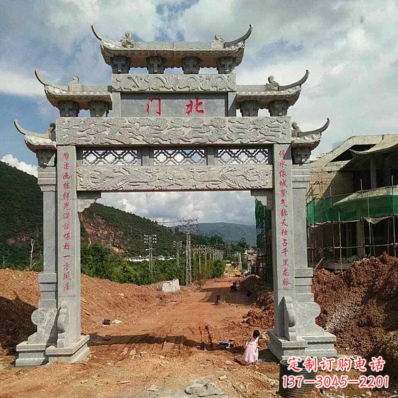 桂林石牌坊雕刻厂