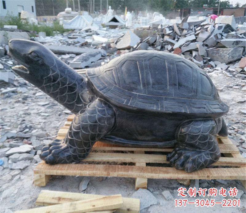 桂林乌龟石雕