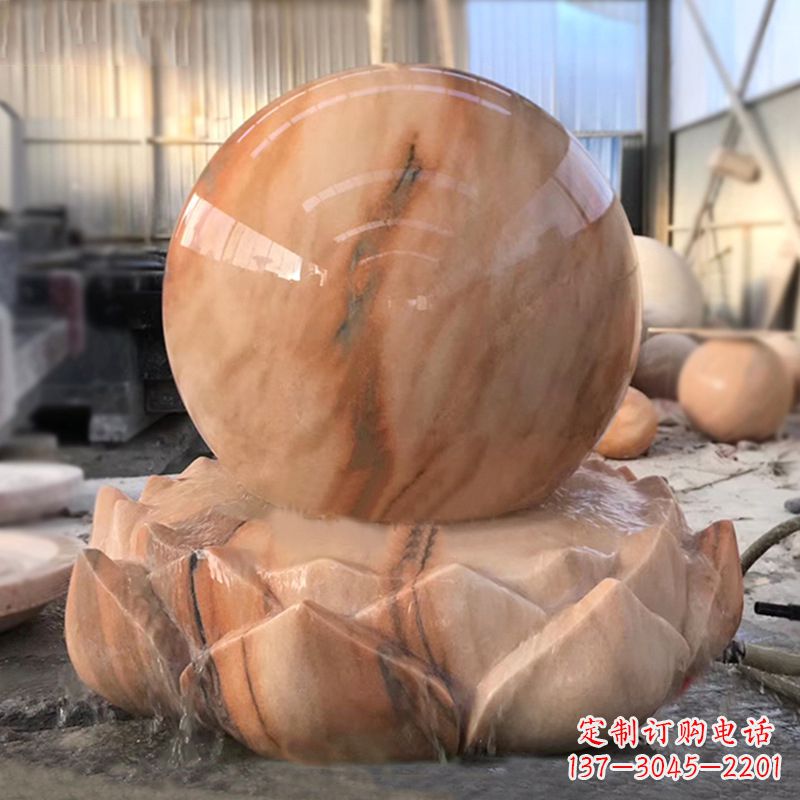 桂林招财风水球