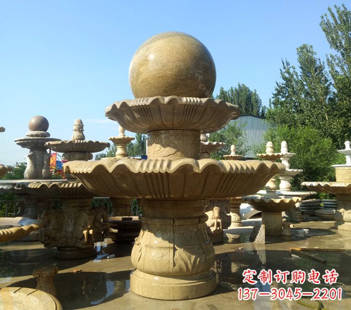 桂林祖坟风水球